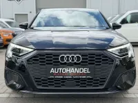 Gebraucht Audi A3 110 PS (80 kW) 2023 Schwarz Limousine