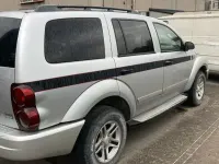 Gebraucht Dodge Durango 340 PS (250 kW) 2004 Silber SUV