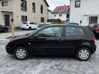 Gebraucht VW Polo 100 PS (73 kW) 2003 Schwarz Kleinwagen