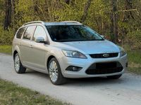 Usata Ford Focus Titanium 101 CV (74 kW) 2008 Station wagon
