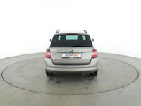 Gebraucht Skoda Fabia Joy 2016 Beige Kombi