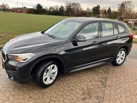 Gebraucht BMW X1 Advantage 220 PS (161 kW) 2021 Schwarz SUV