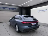 Gebraucht Audi A5 S-Line 299 PS (219 kW) 2025 Horizontblau metallic Kombi