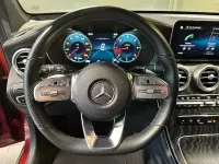 Gebraucht Mercedes GLC400d AMG 330 PS (242 kW) 2021 Rot SUV