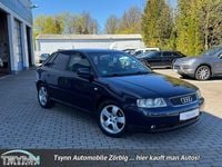 Second-hand Audi A3 101 CP (74 kW) 2003 Albastru Hatchback