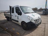 Gebraucht Renault Master 125 PS (91 kW) 2011 Weiß Limousine