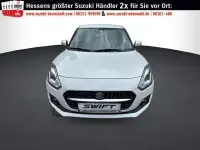 Gebraucht Suzuki Swift Comfort 83 PS (61 kW) 2021 Weiß Kleinwagen