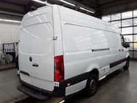 gebraucht Mercedes Sprinter 317 6 Gang Schalter, MB Werksgarantie