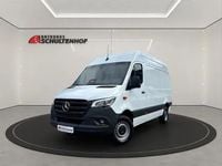 Usata Mercedes Sprinter 170 CV (125 kW) 2024 Bianco Furgone