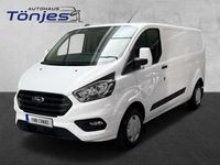 Gebraucht Ford Transit Custom Trend 105 PS (77 kW) 2023 Frostweiß Van