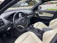 Gebraucht BMW 116 116 PS (85 kW) 2007 Blau Kleinwagen