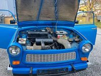 Gebraucht Trabant 601 26 PS (19 kW) 1986 Blau Limousine