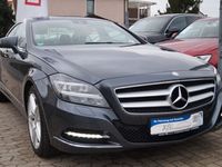 gebraucht Mercedes CLS350 d BlueEfficiency 7G-Tronic aus 1.Hand!