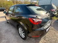 Second-hand Seat Ibiza 90 CP (66 kW) 2015 Negru Hatchback
