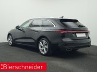 Gebraucht Audi A5 Sport 150 PS (110 kW) 2025 Schwarz Kombi