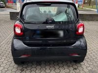 Gebraucht Smart ForTwo Coupé 60 kW (82 PS) 2021 Schwarz Coupé