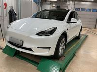 Gebraucht Tesla Model Y RWD 219 kW (299 PS) 2024 Weiß SUV