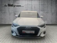 Gebraucht Audi A3 Sportback e-tron Advanced 204 PS (150 kW) 2021 Ibisweiß Kleinwagen