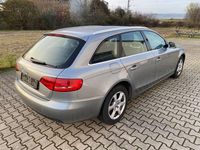 Gebraucht Audi A4 Ambiente 143 PS (105 kW) 2011 Schwarz Kombi