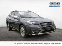 Gebraucht Subaru Outback Platinum 169 PS (124 kW) 2025 Magnetite grey Kombi