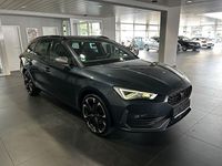 Gebraucht Cupra Leon 204 PS (150 kW) 2021 Grau Kombi