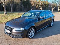 gebraucht Audi A4 Avant Sline 2.0 TDI Standheizung