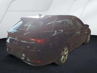 Gebraucht Seat Leon ST FR 150 PS (110 kW) 2025 Midnight schwarz metallic Kombi