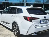 Gebraucht Toyota Corolla 178 PS (130 kW) 2025 Dynamic grey metallic Kombi