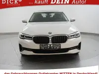 Gebraucht BMW 545e Sport Line 394 PS (289 kW) 2021 Weiß Limousine