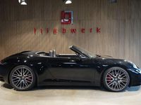 Gebraucht Porsche 911 Carrera S Cabriolet Sport 450 PS (330 kW) 2021 Schwarz Cabrio