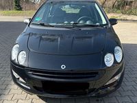Gebraucht Smart ForFour 75 PS (55 kW) 2004 Schwarz Kleinwagen