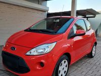 Gebraucht Ford Ka 69 PS (50 kW) 2009 Rot Kleinwagen