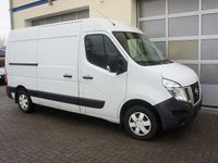 Gebraucht Nissan NV400 Comfort 125 PS (91 kW) 2016 Ice white Van