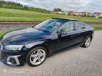 gebraucht Audi A5 Sportback quattro Sline