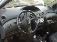 Gebraucht Toyota Yaris 87 PS (63 kW) 2005 Blau Limousine