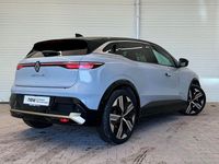 Gebraucht Renault Megane E-Tech Iconic 160 kW (218 PS) 2022 Grau Limousine