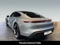 Gebraucht Porsche Taycan 350 kW (476 PS) 2023 Silber Limousine
