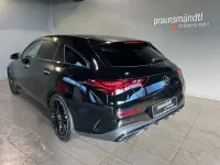 Gebraucht Mercedes CLA200 AMG 150 PS (110 kW) 2026 Unilack nachtschwarz Limousine