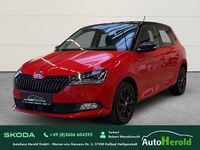Gebraucht Skoda Fabia Style 110 PS (80 kW) 2020 Rot Kleinwagen