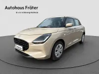 Neu Suzuki Swift Club 82 PS (60 kW) 2026 Beige Kleinwagen