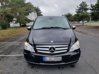 gebraucht Mercedes Viano 3.0 CDI TREND EDITION kompakt TREND ED...