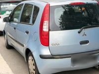 Gebraucht Mitsubishi Colt 75 PS (55 kW) 2006 Grau Kleinwagen