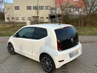 Usata VW up! 60 CV (44 kW) 2017 Bianco Utilitaria