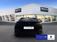 Neu Peugeot 408 GTi 136 PS (100 kW) 2025 Schwarz Limousine