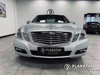 Gebraucht Mercedes E350 292 PS (214 kW) 2009 Silber Limousine