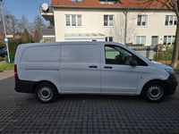 Gebraucht Mercedes Vito 114 PS (83 kW) 2016 Weiß Van