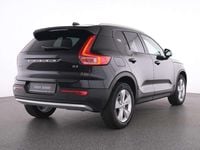 Gebraucht Volvo XC40 Core 163 PS (119 kW) 2025 Schwarz onyx black / metallic SUV
