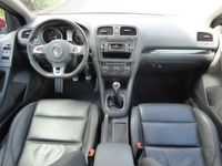 gebraucht VW Golf Cabriolet VI GTI Leder|VW-scheckheftgeplegt