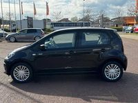 Gebraucht VW up! Cup 75 PS (55 kW) 2015 Kleinwagen