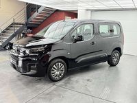Gebraucht Citroën Berlingo PureTech 110 PS (80 kW) 2024 Schwarz Van / Kleinbus